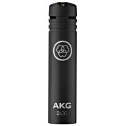 Инструментальный конденсаторный микрофон AKG C430